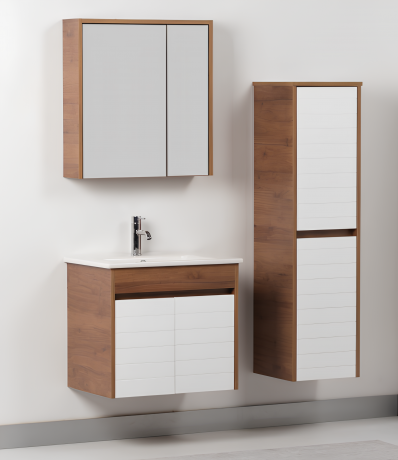 Beydağ 65 Banyo Dolabı